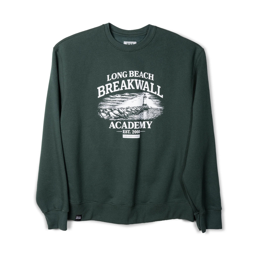 Long Beach Breakwall Academy