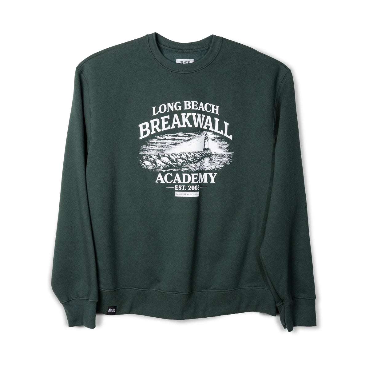 Long Beach Breakwall Academy