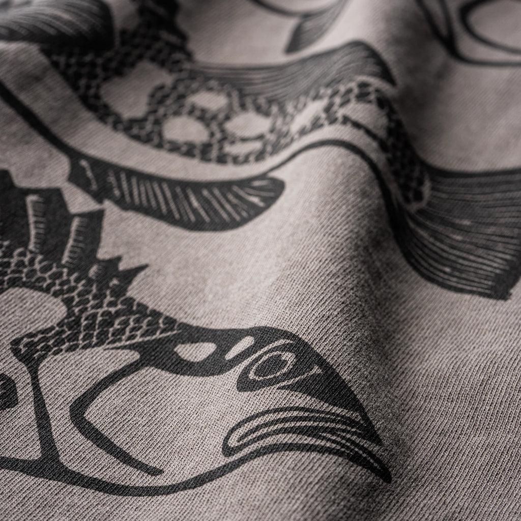Calico Block Print