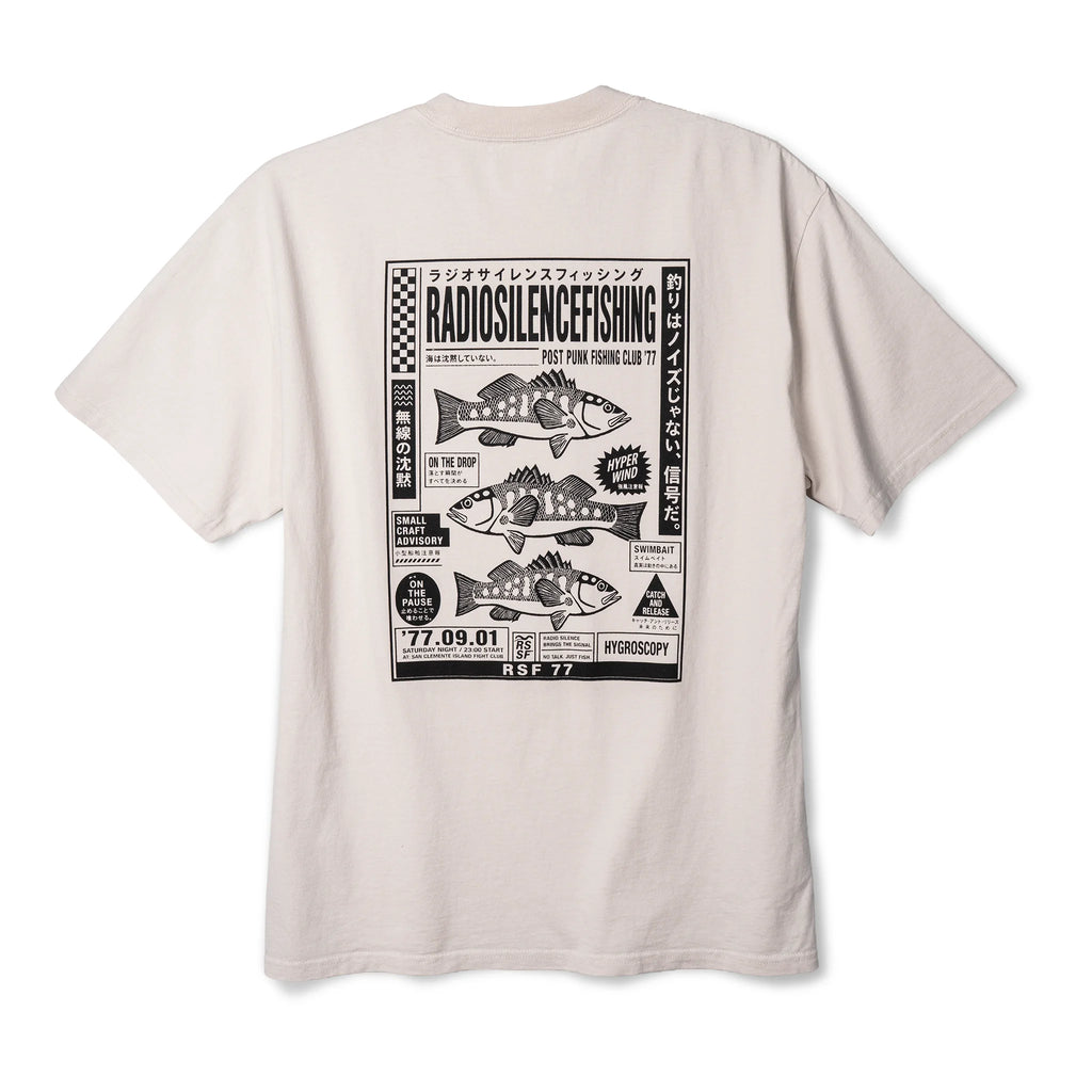 Post Punk Fishing Club
