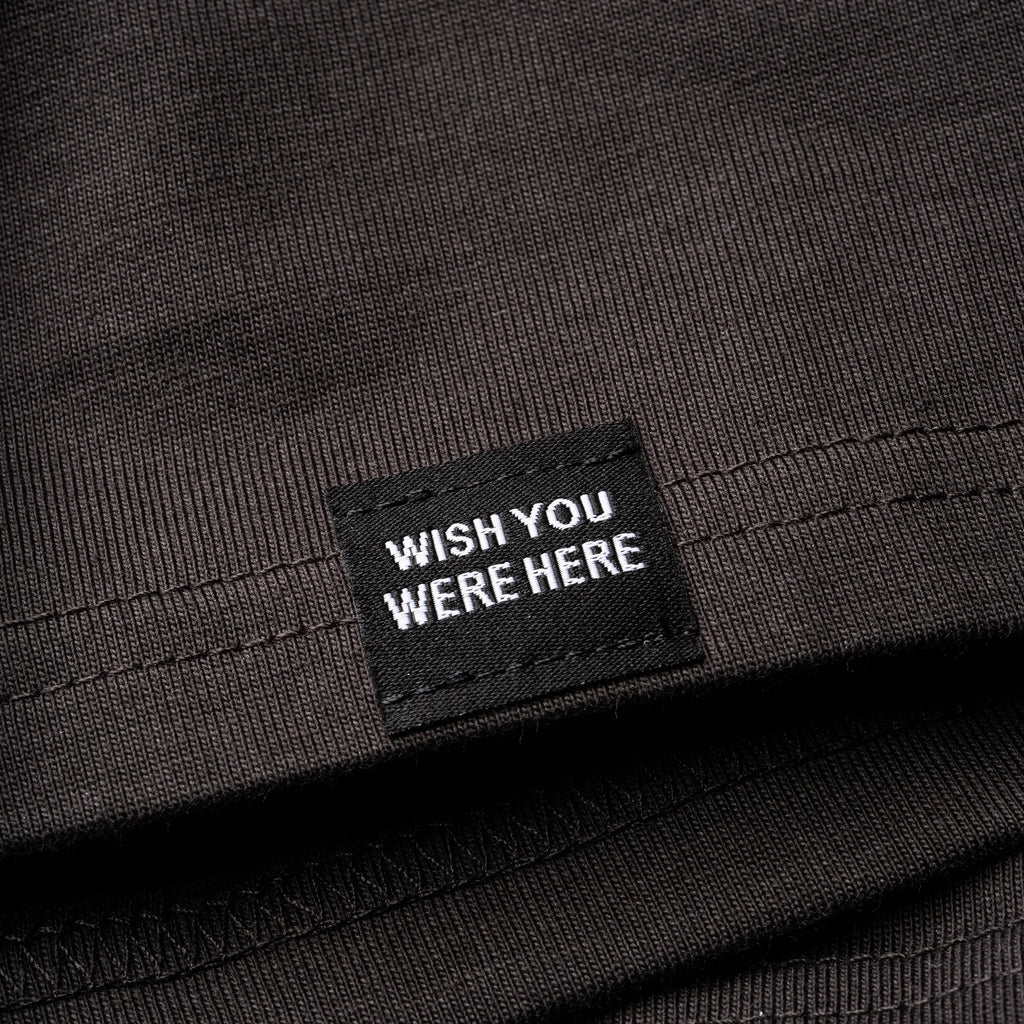 Wish You Were Here