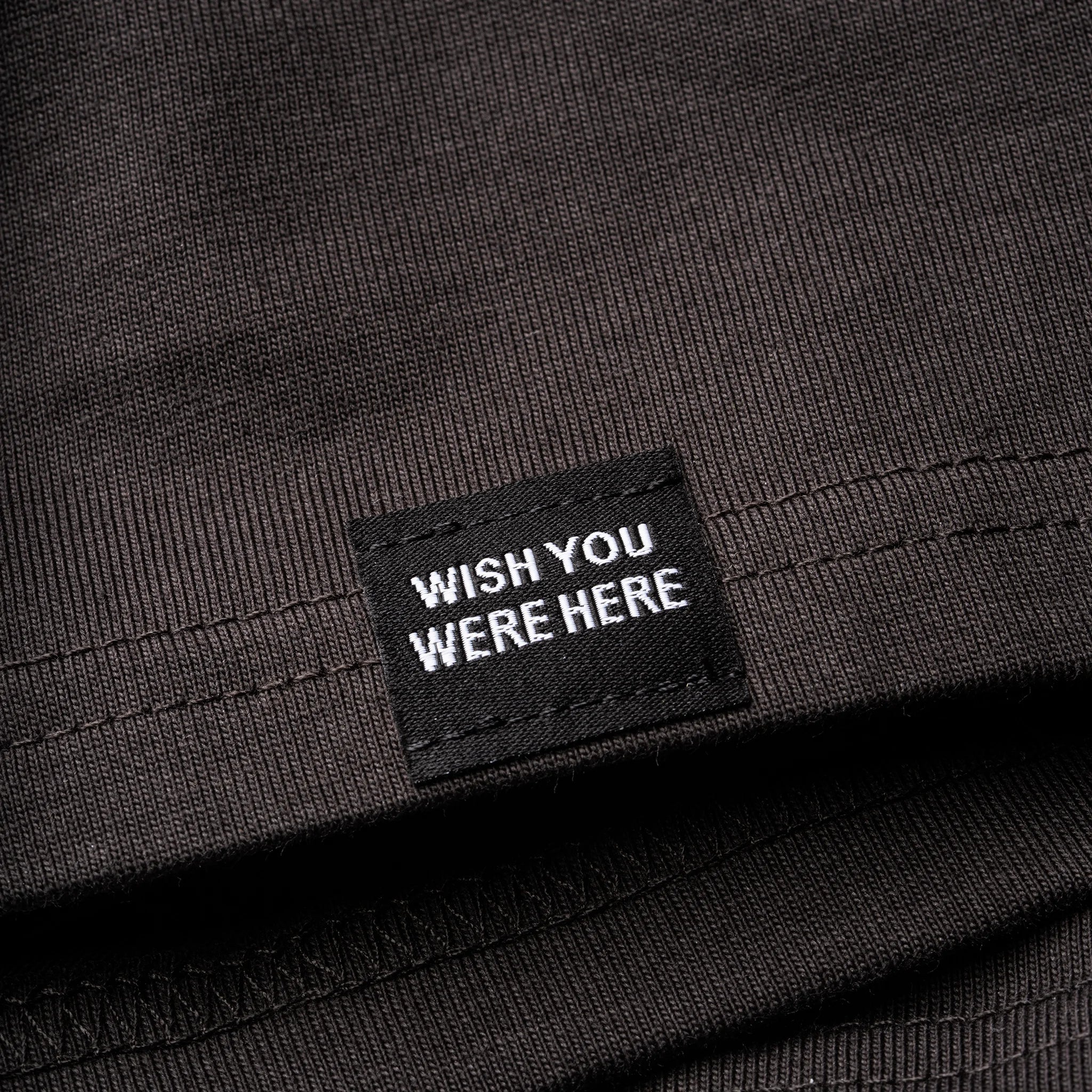 Wish You Were Here